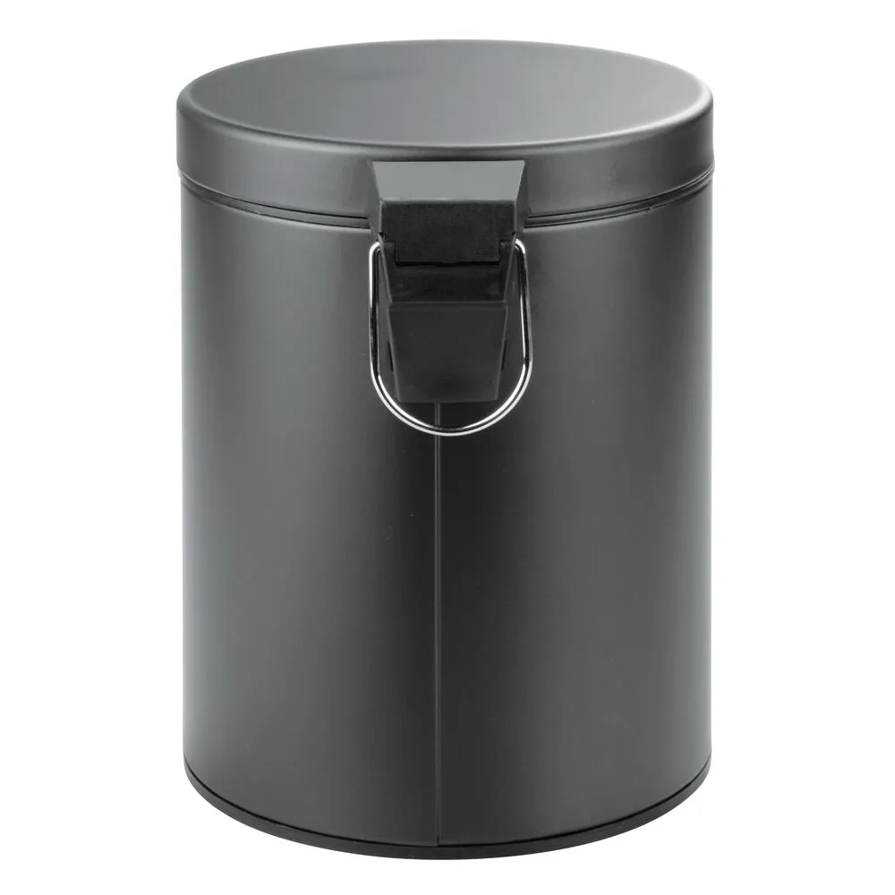 Step Can 5L Matte Gray