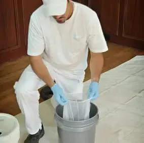 Supertuff® Polyster Bag Paint & Stain Strainers