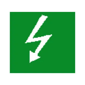 Switch Lens Top Green Power Pk1