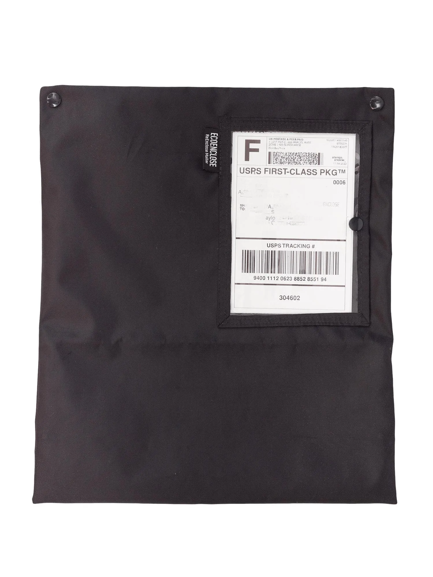 Take-Back Bag