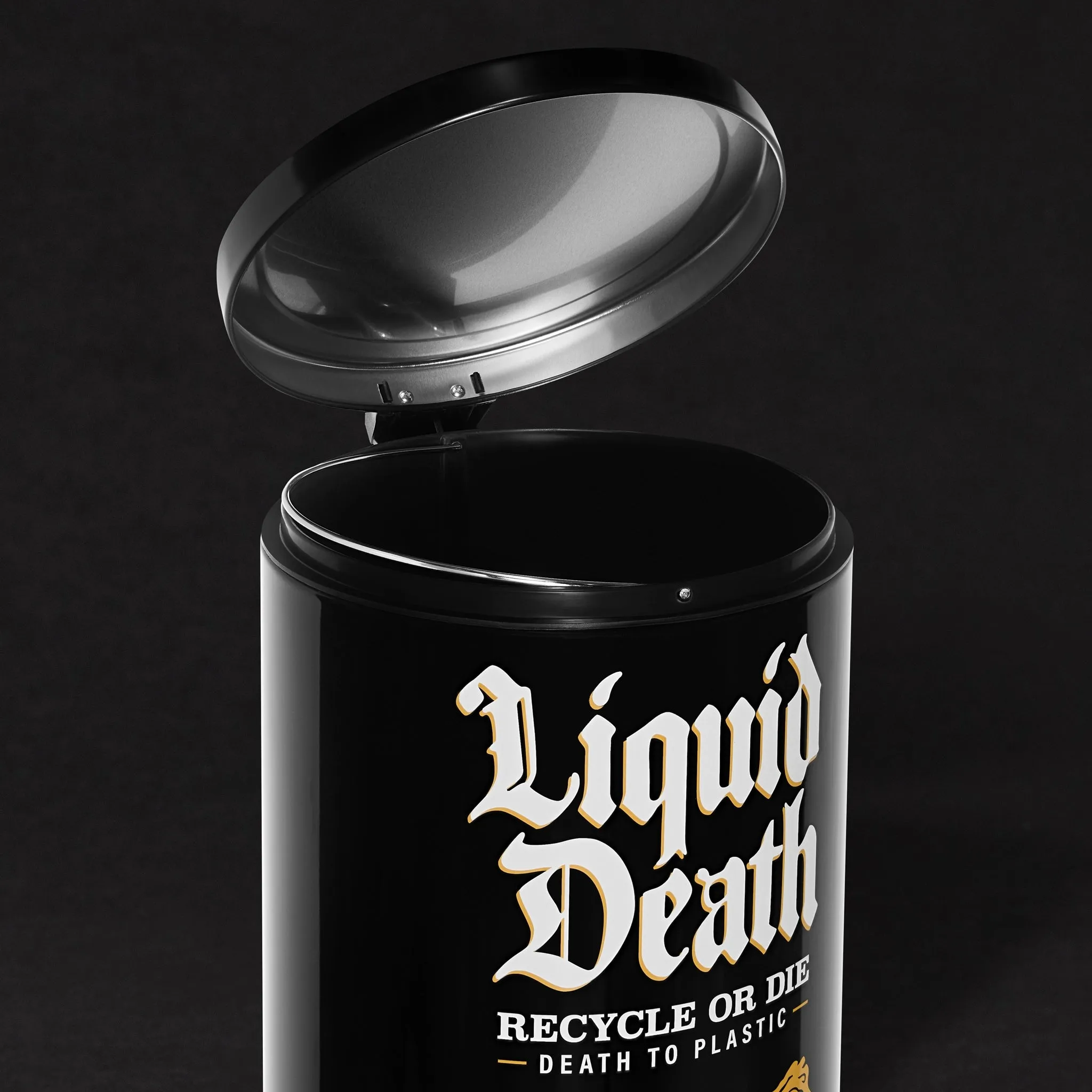 Tallboy Recycling Bin