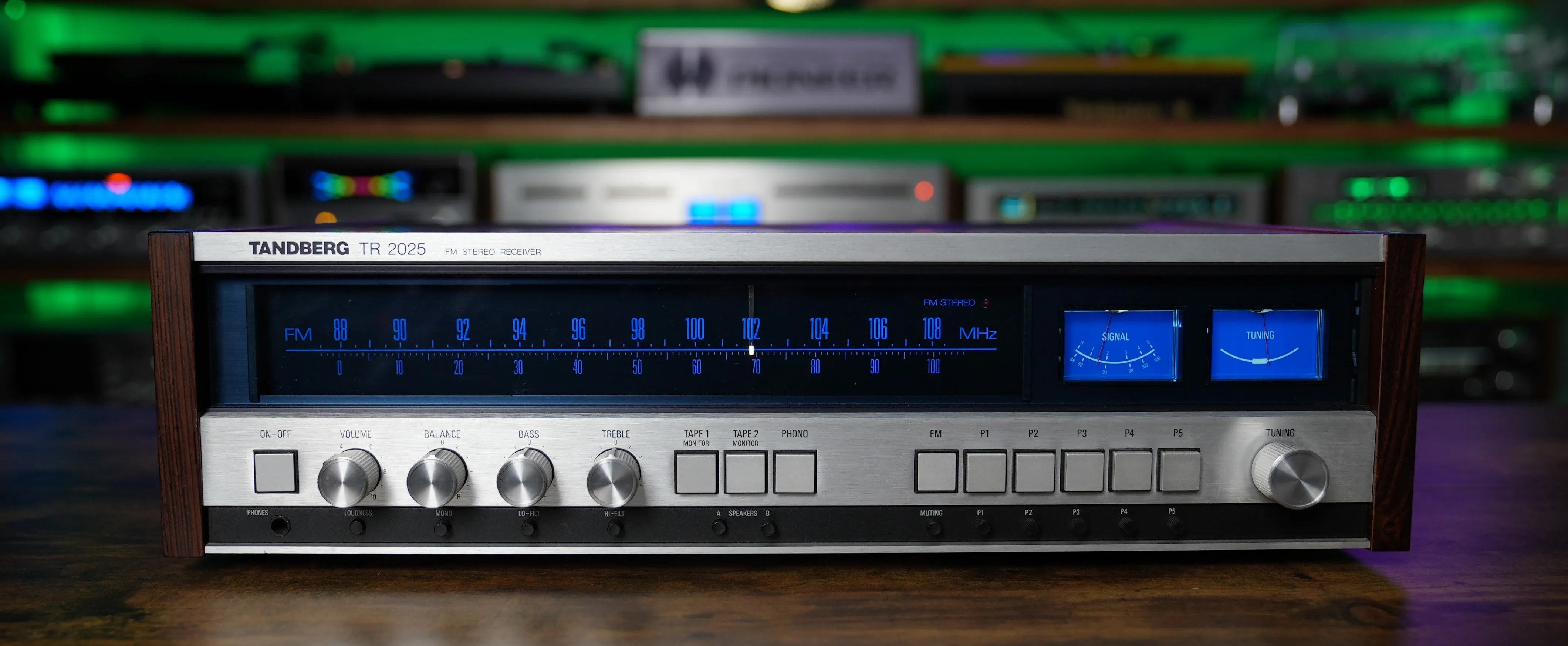 Tandberg TR-2025