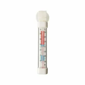 Taylor 3509FS Refrigerator/Freezer Thermometer, tube type, -20ø to 80øF (-30ø to 30ø C) temper