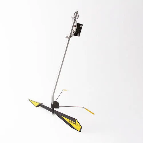 Telo Cat Wind Vane