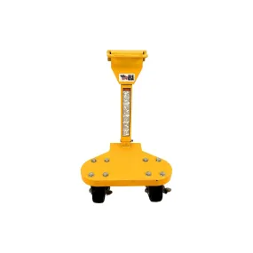 THE EZ WHEEL™ MODEL 69D DUAL WHEEL, 350 LBS CAPACITY