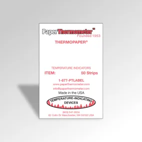 THERMOPAPER® 180°F/82°C