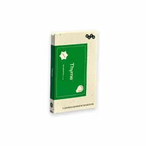 Thyme Spice Pods (8-Pods)