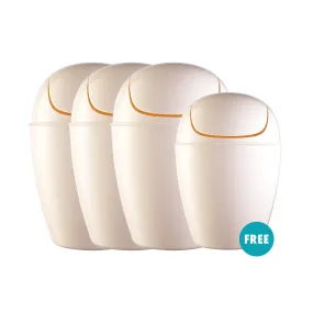 Tidy Casa Swing Bin