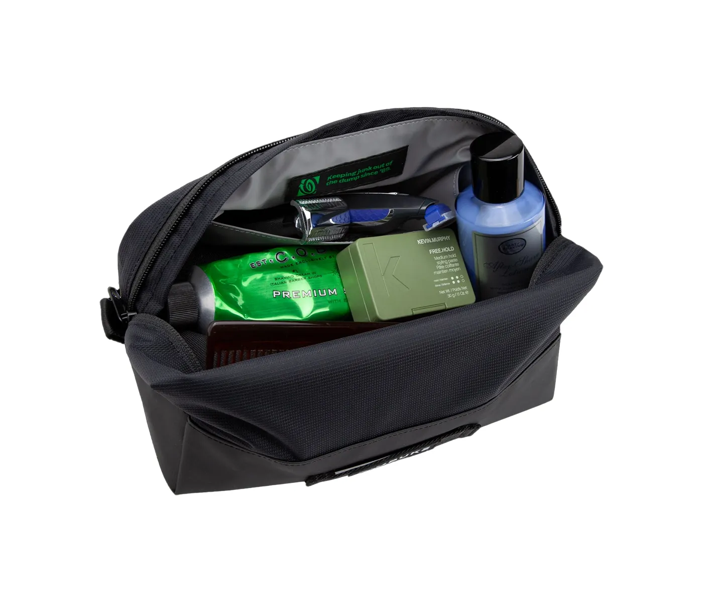 Timbuk2 Transit Customized Dopp Kits, Black