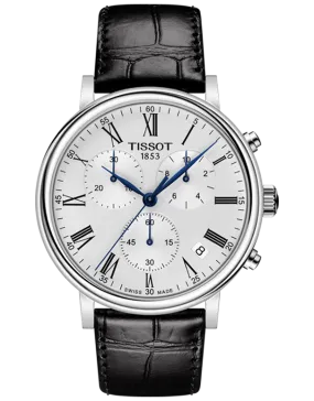 Tissot Carson Premium Chronograph Watch - T122.417.16.033.00 - 784130