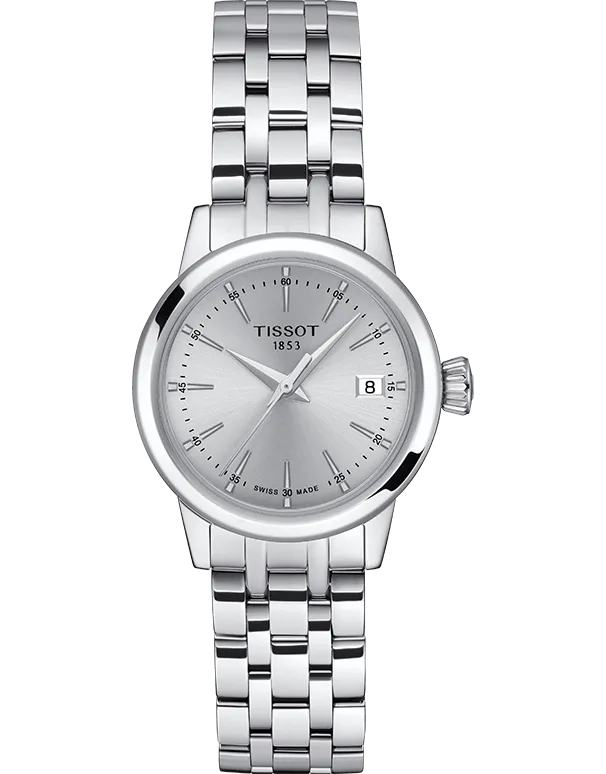 Tissot Classic Dream Lady Watch - T129.210.11.031.00 - 786350