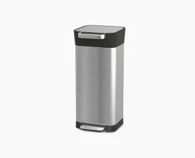 Titan 20L Stainless-steel Trash Compactor