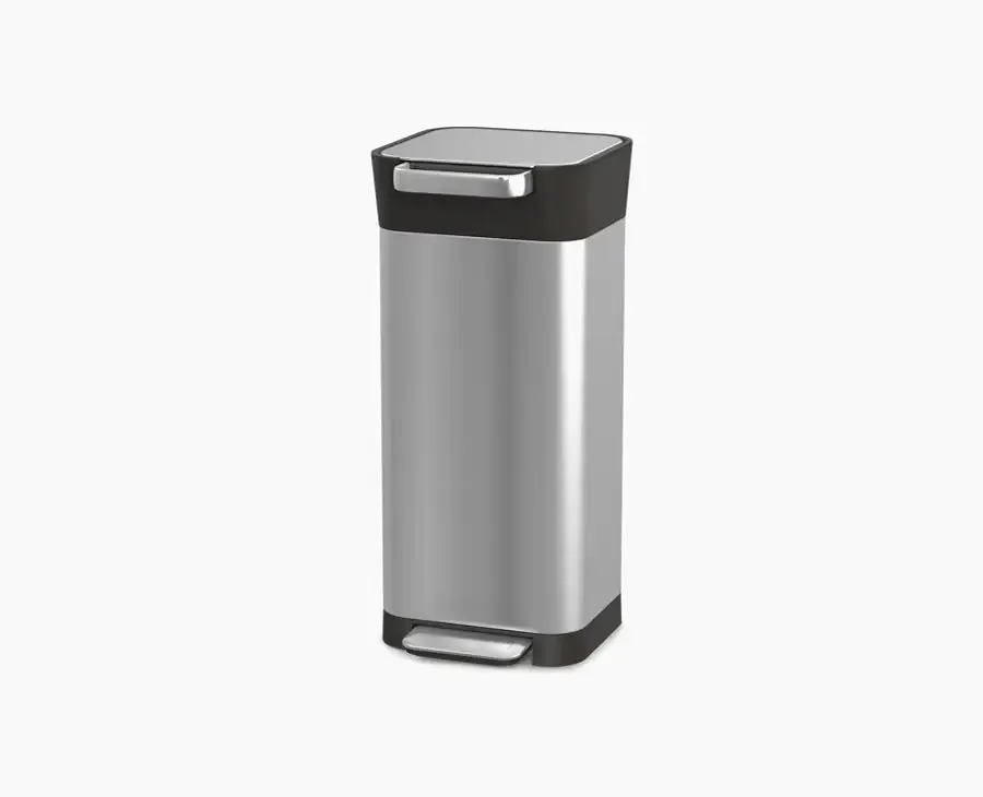 Titan 20L Stainless-steel Trash Compactor
