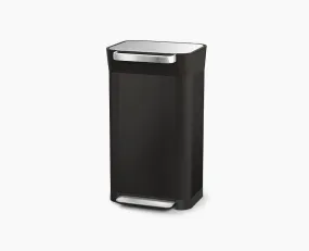 Titan 30L Black Trash Compactor