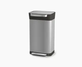 Titan 30L Stainless-steel Trash Compactor
