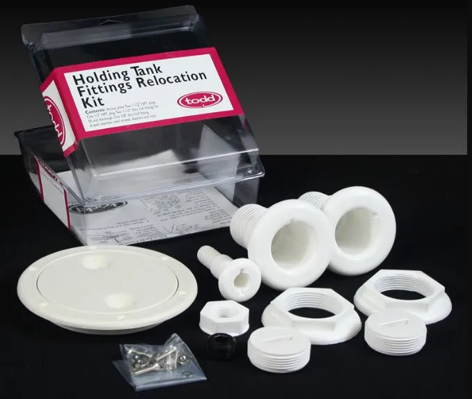 TODD RELOCATION KIT