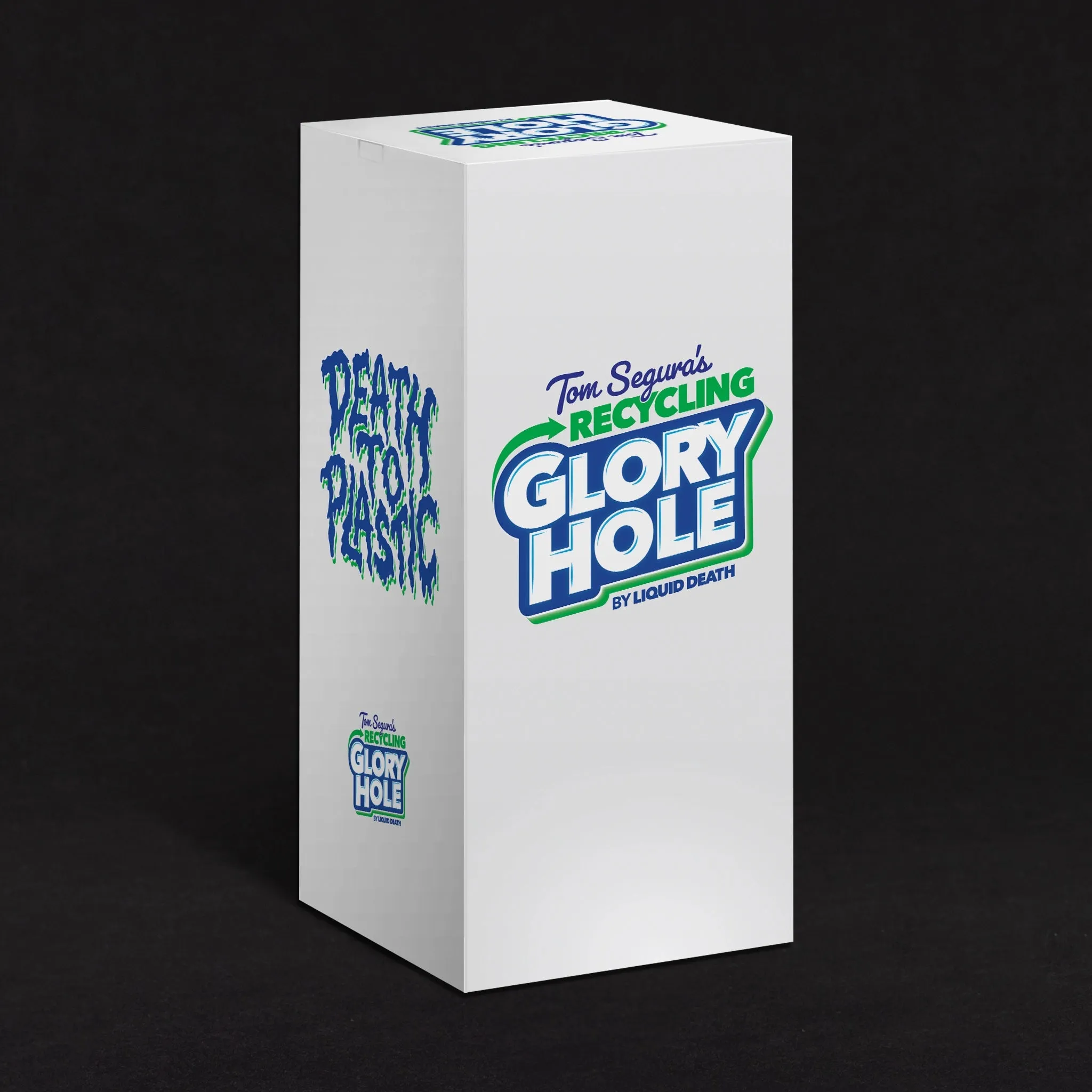 Tom Segura's Recycling Glory Hole