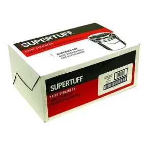 TRIMACO® SuperTuff® 11513 Regular Mesh Elastic Top Paint Strainer, Polyester, 600 um, 5 gal