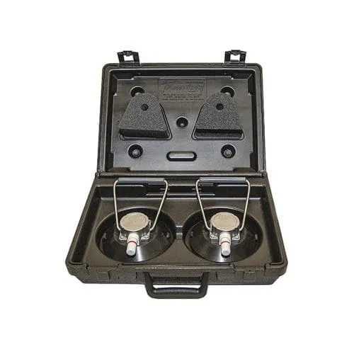 Two 6" Flip Handle Hand Cups