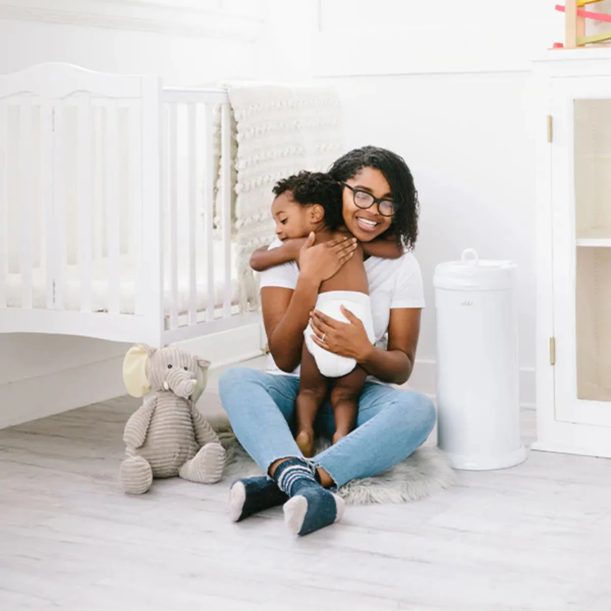 Ubbi Diaper Pail