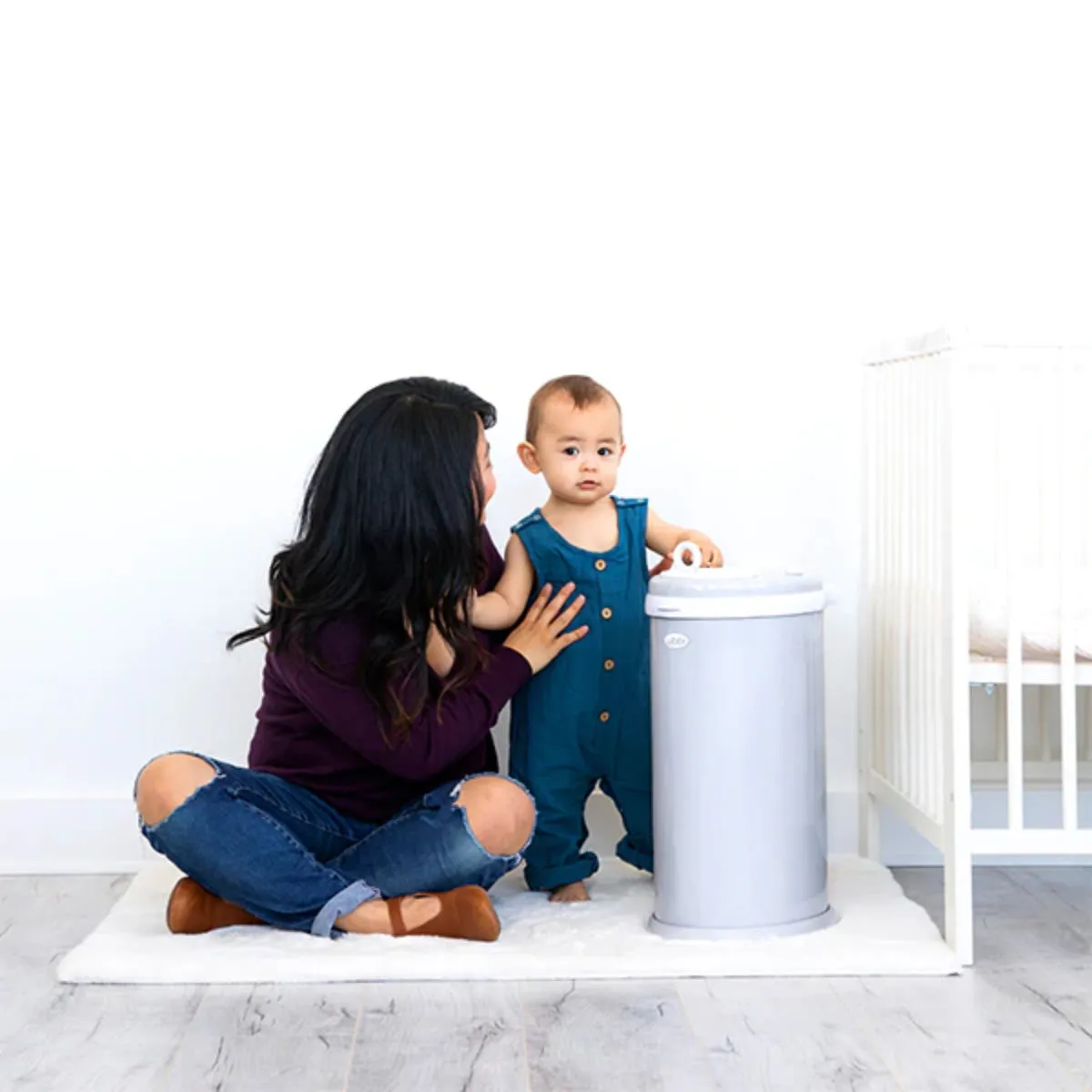 Ubbi Diaper Pail