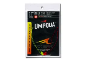 Umpqua Indicator Coil Red/Yelllow (2PK)