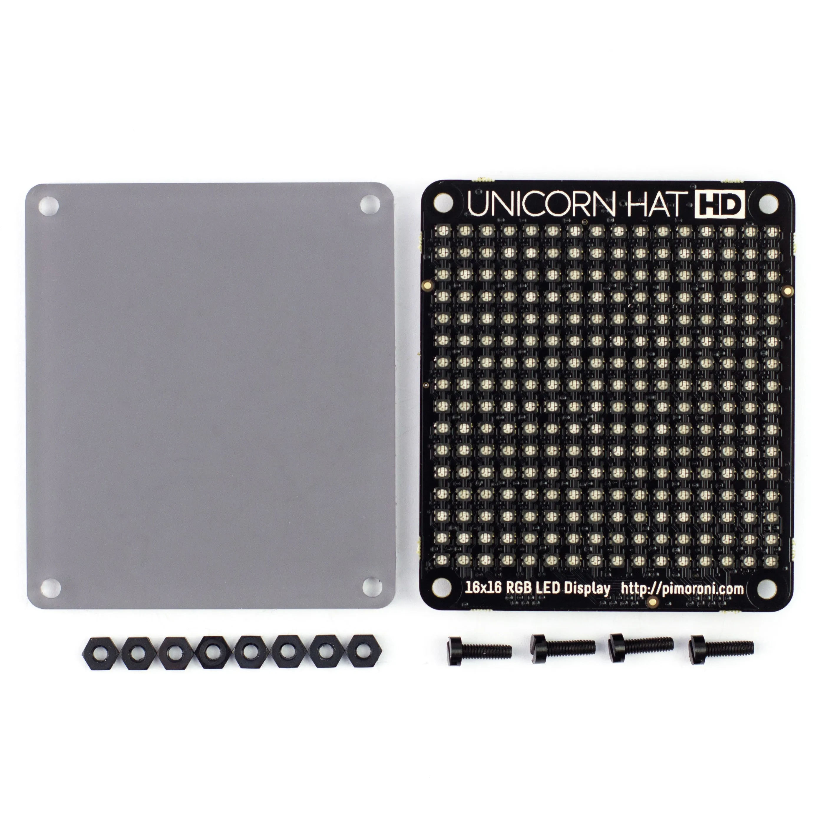 Unicorn HAT HD