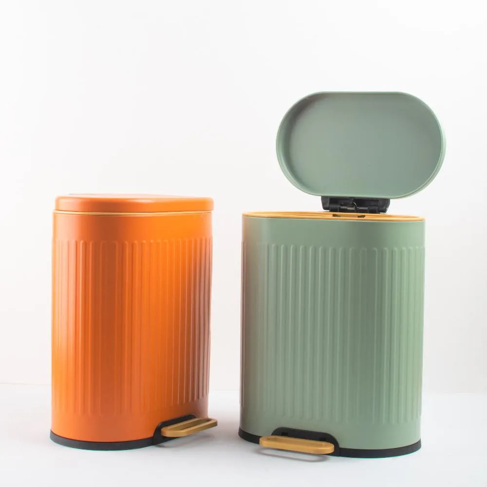 Urban Glow Pedal Dustbin