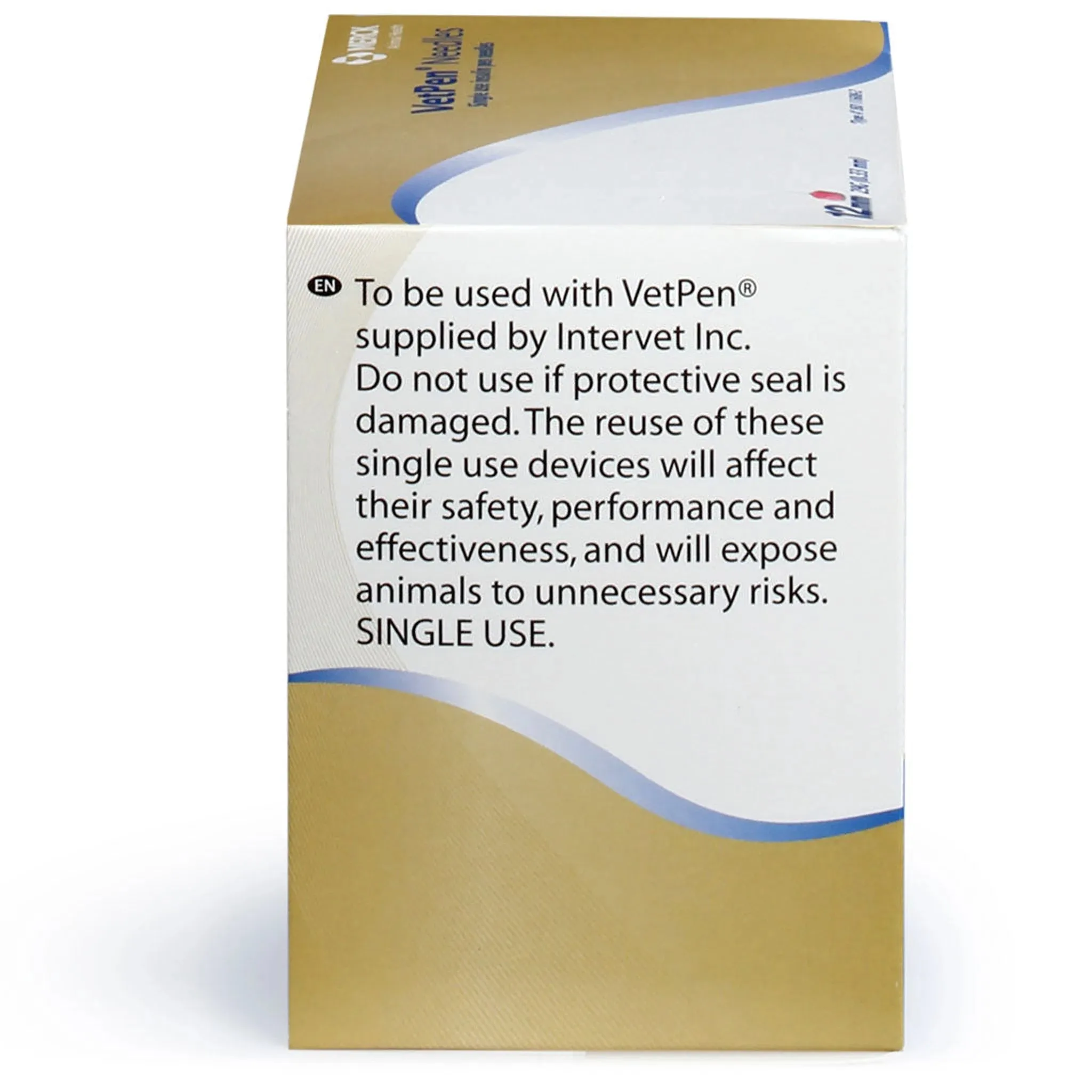 VetPen 12-mm x 29G Needles (100 count)