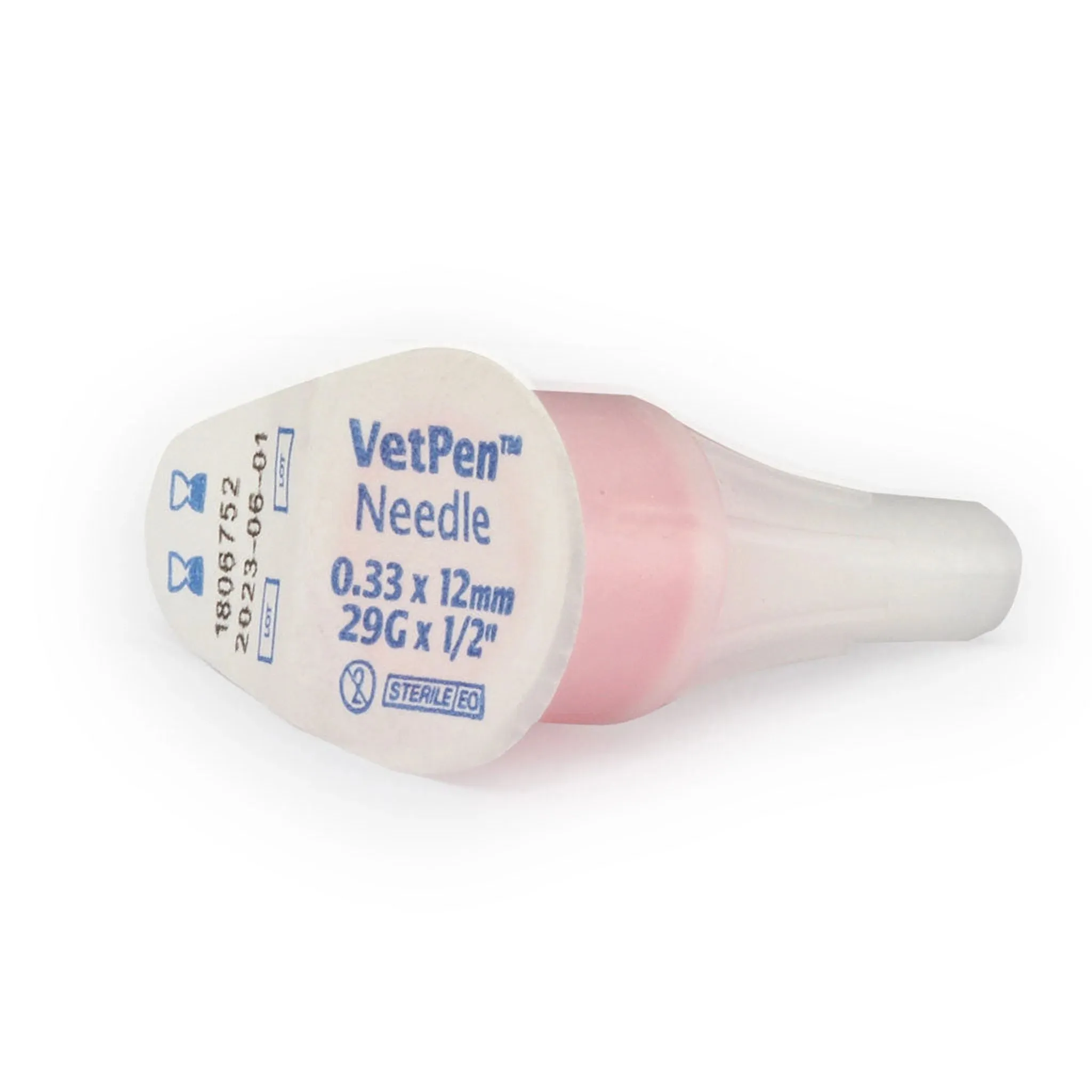 VetPen 12-mm x 29G Needles (100 count)