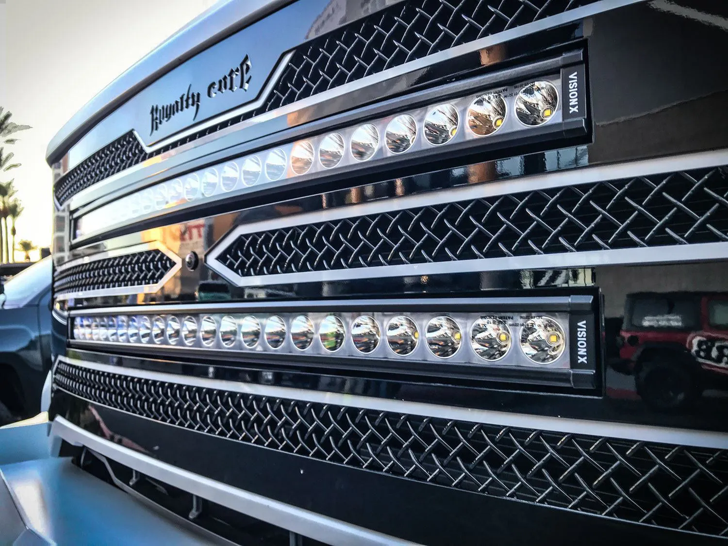 Vision X LED Light Bars 2520717