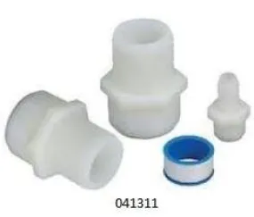WASTE HOSE ADAPTER KIT
