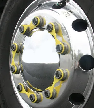 Wheel Nut Safety Indicators / Pack of 100