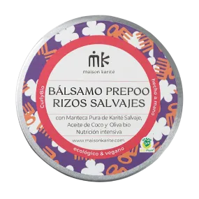 Wild Hair Mask
