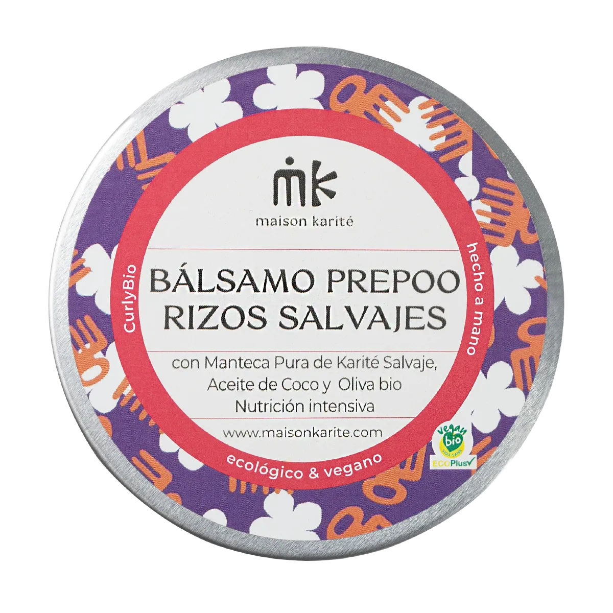Wild Hair Mask