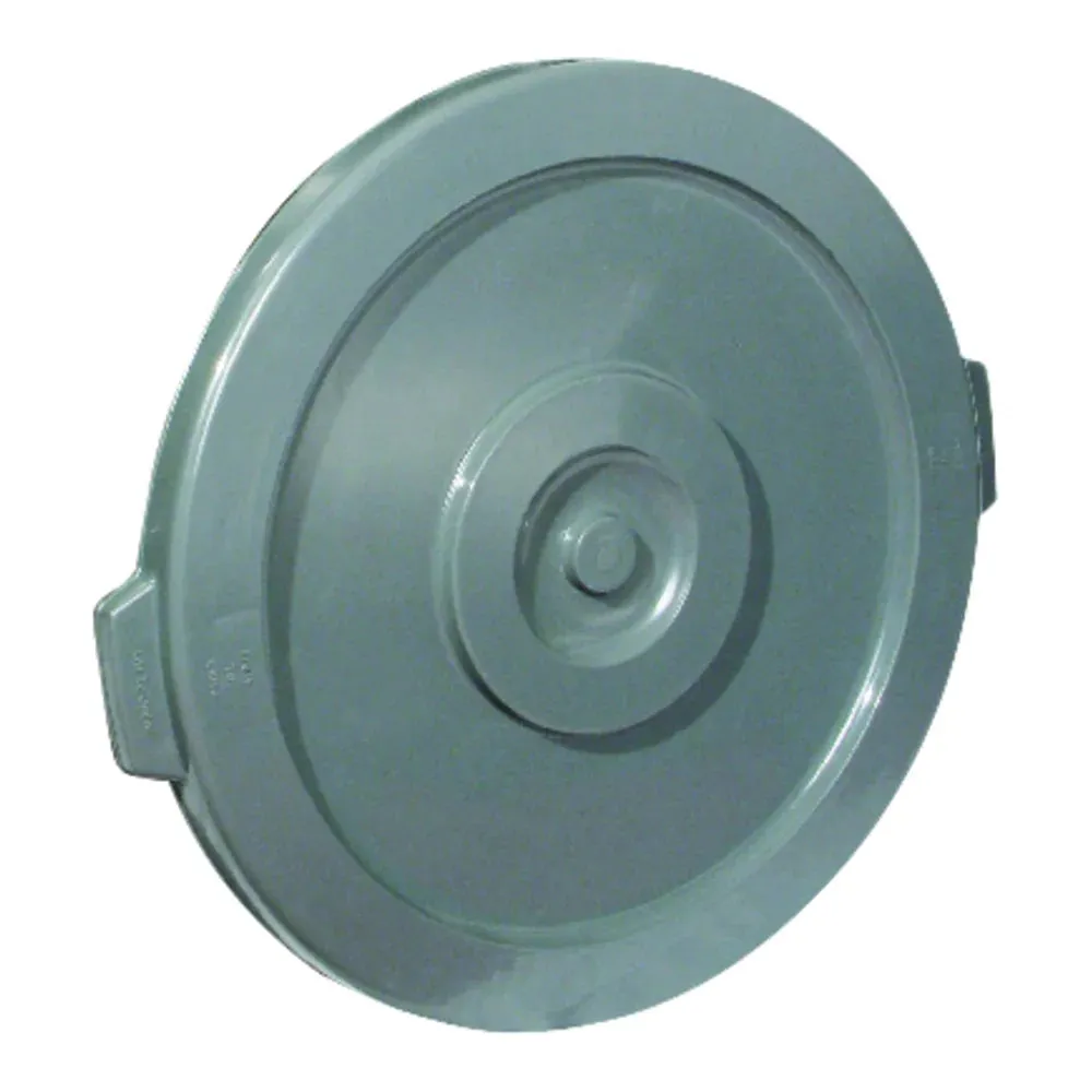 Winco PTCL-44 Gray Cover for PTC-44G Trash Can