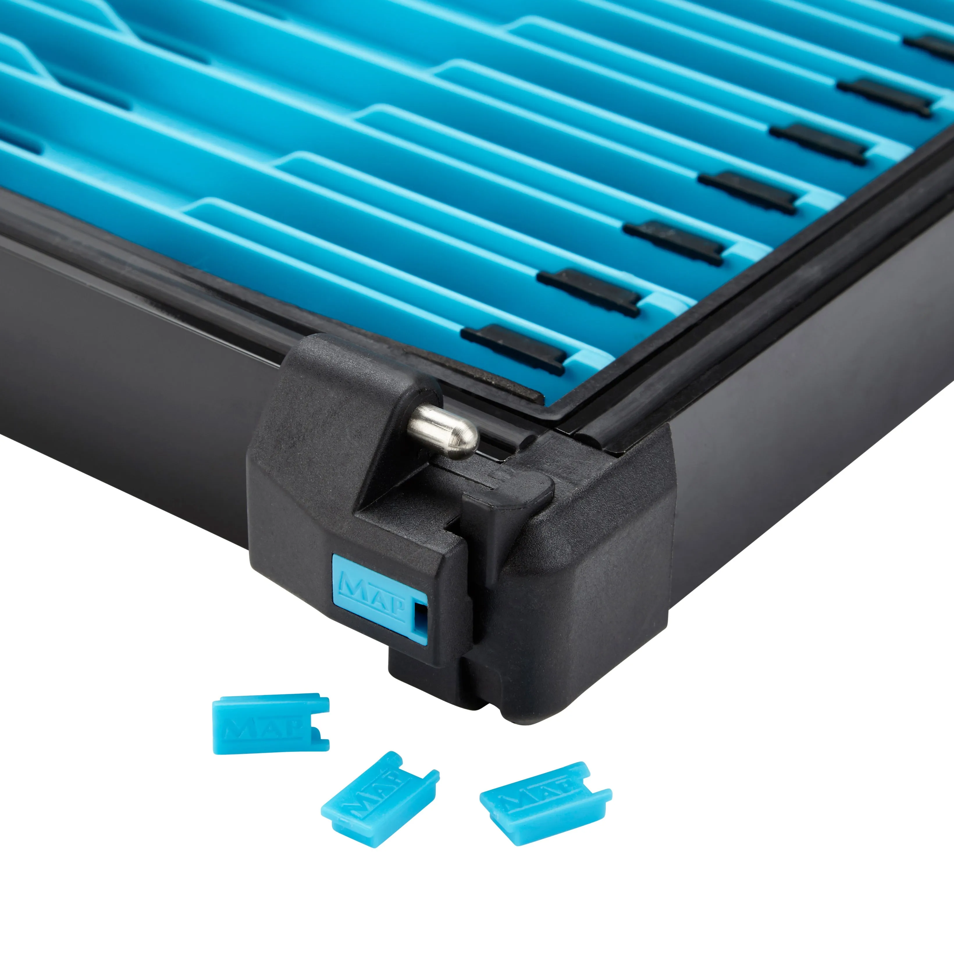 Winder Tray Indicators