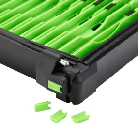 Winder Tray Indicators