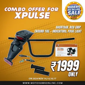 X PULSE COMBO SET