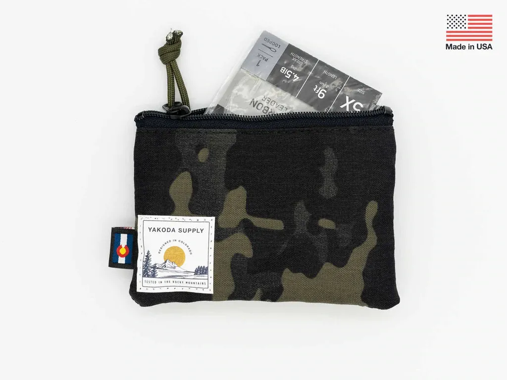 Yakoda Utility Wallet - Fly Fishing