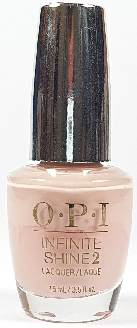 You're Blushing Again * OPI Infinite Shine