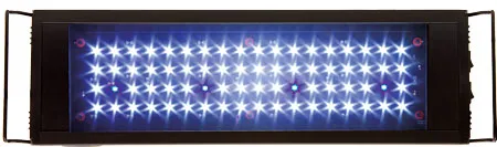 Zoo Med AquaSun LED Aquarium Hood 18"